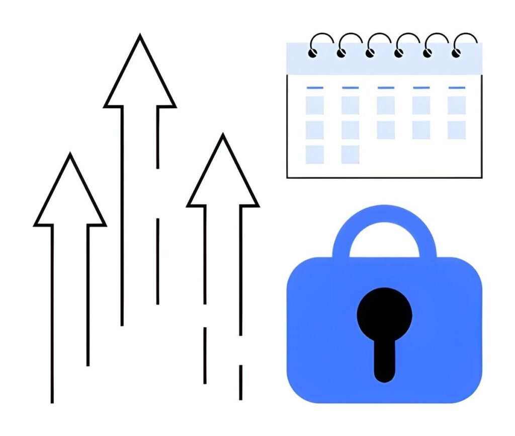 Secure Future on a Demanding Schedule