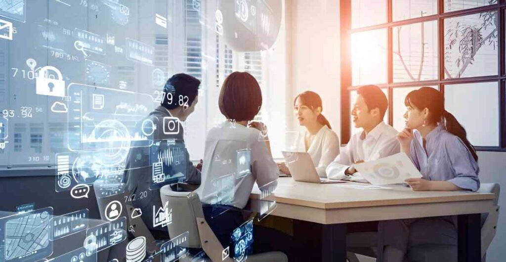 Security Without a Corporate Plan