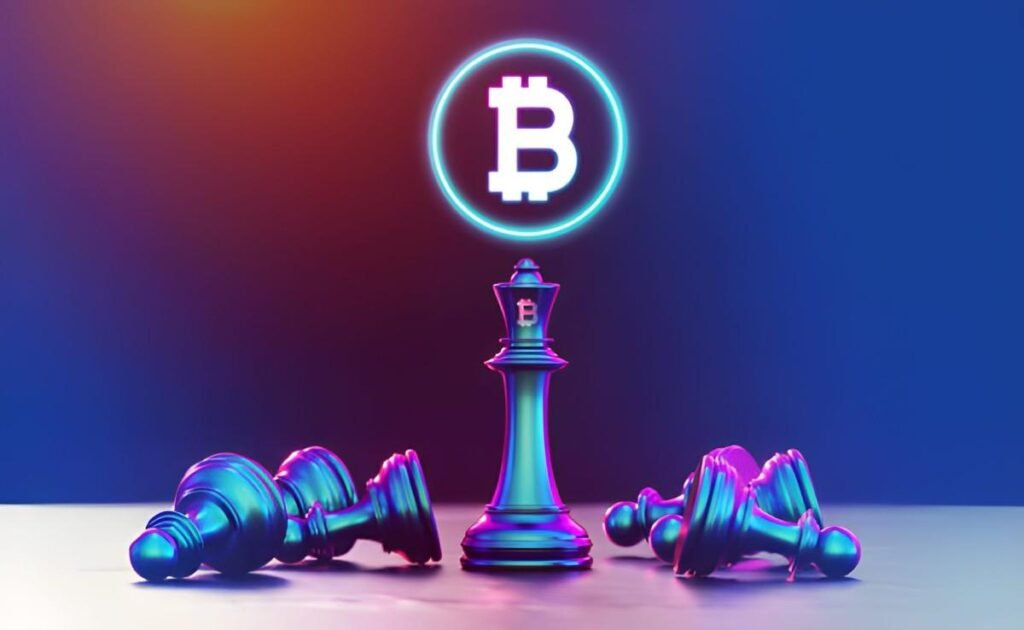 Single Bitcoin Strategy
