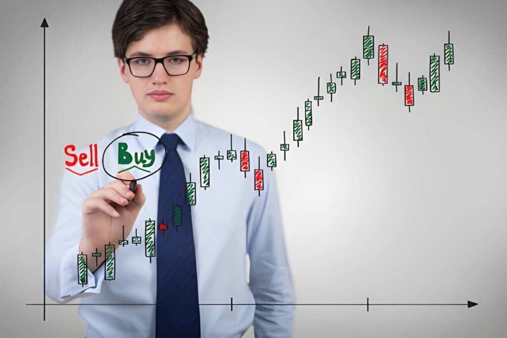 Stock Broker for a Buy-and-Hold Strategy
