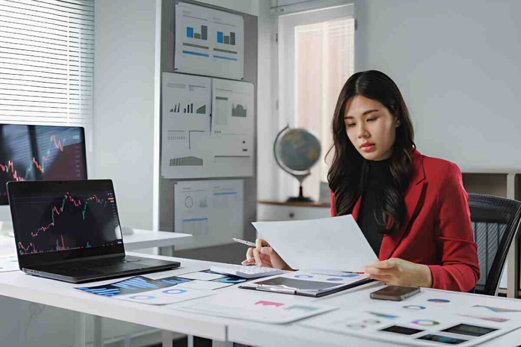 Strategies for C-Suite Wealth Accumulation