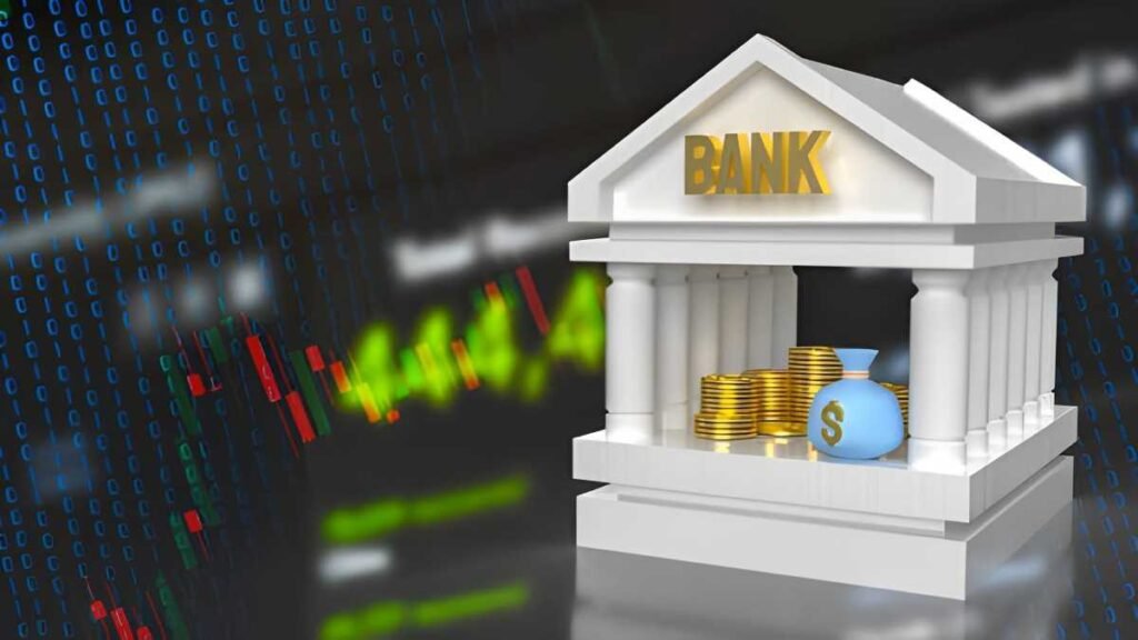 The Best Bank Stock to Buy and Hold for Long-Term Growth