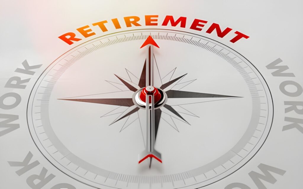 The Digital Compass for Retirement Location and Planning