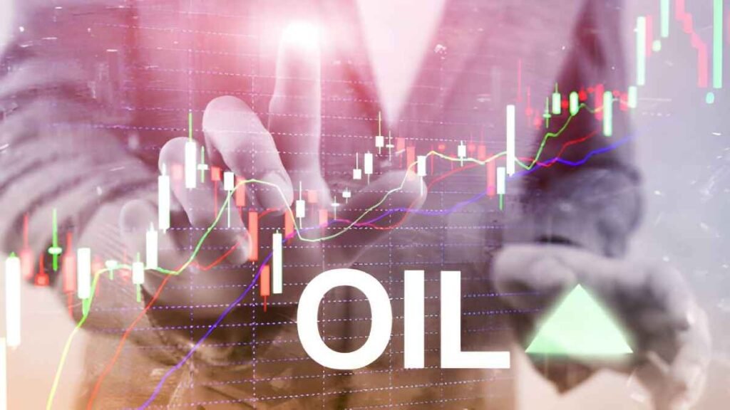 The Perilous Hold A Finance Expert's Analysis of Buying and Holding Crude Oil