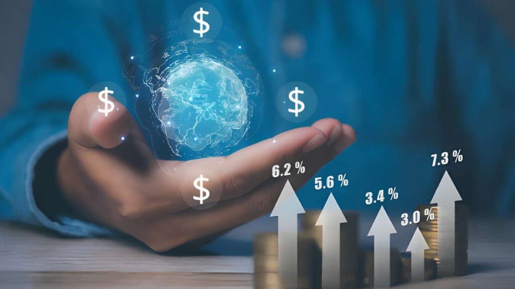 The Steady Compass Navigating Global Growth and Income with Investment Trusts