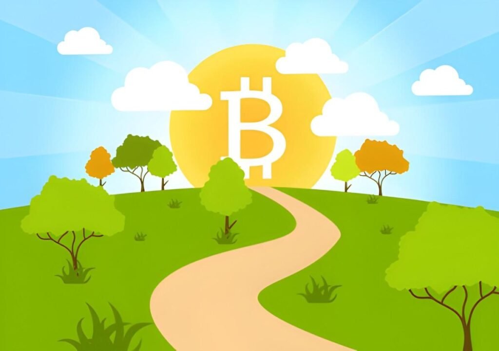 Tripartite Nature of Bitcoin