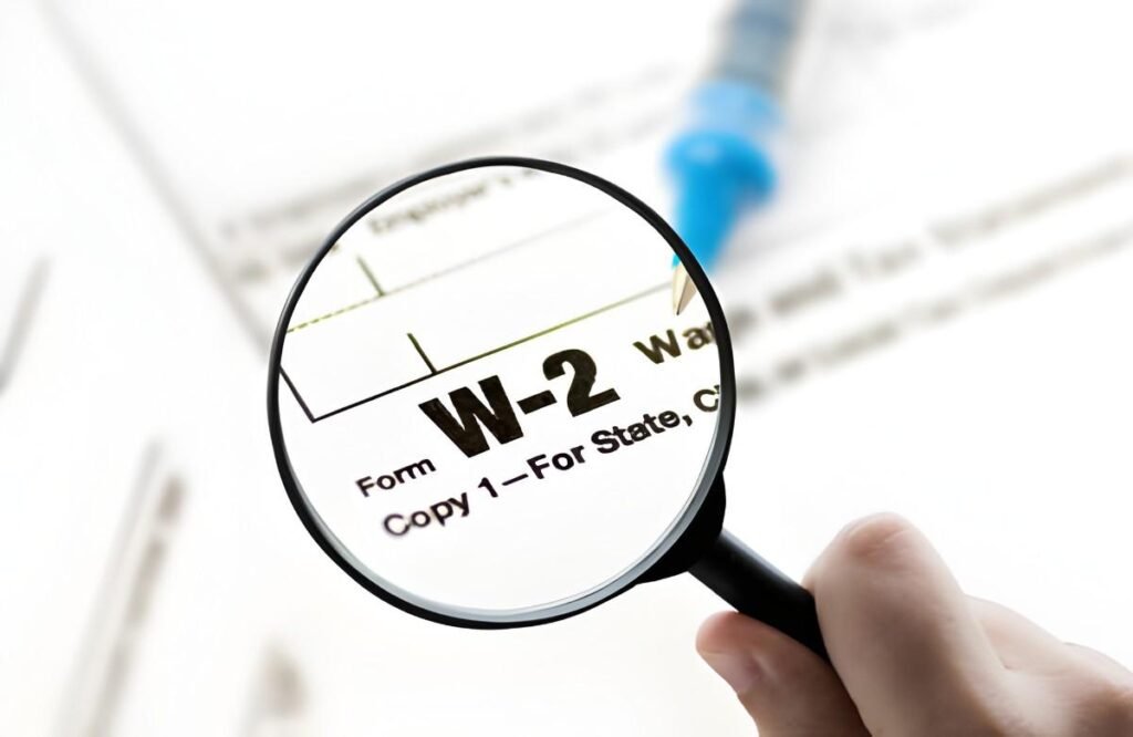 W-2's Hidden Roadmap to Retirement Savings