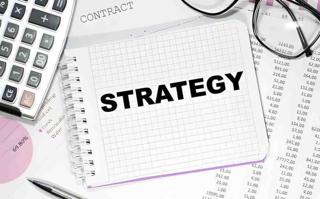 Wrong Strategy for a Half-Year Horizon