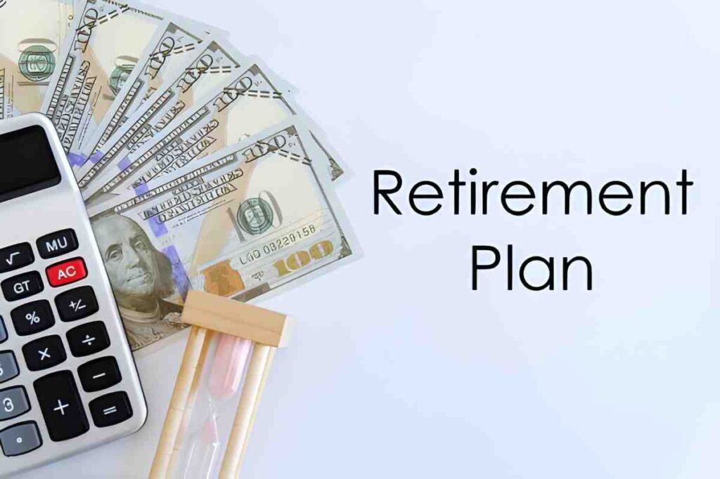 26F Retirement Plan