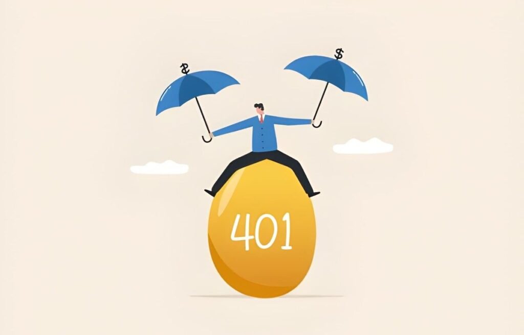 401(k) Retirement Plan to an IRA