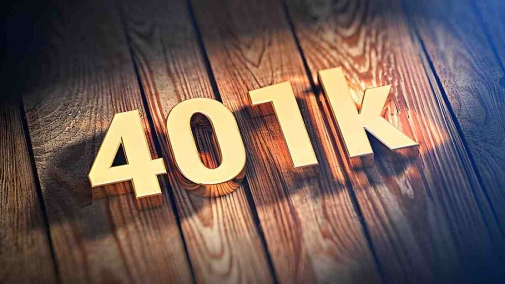 401(k) and Retirement Plan Be Taken
