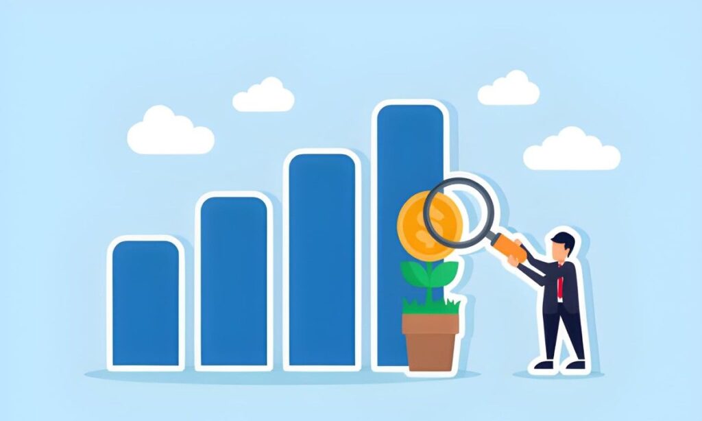 Analyzing Cash and Short-Term Investment Growth