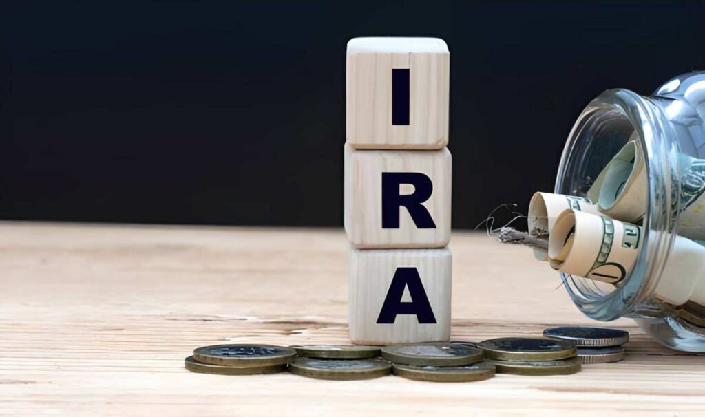 Asset Allocation of a Non-Souse Inherited IRA