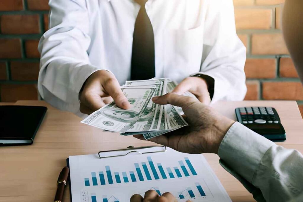 Buy and Hold Private Money