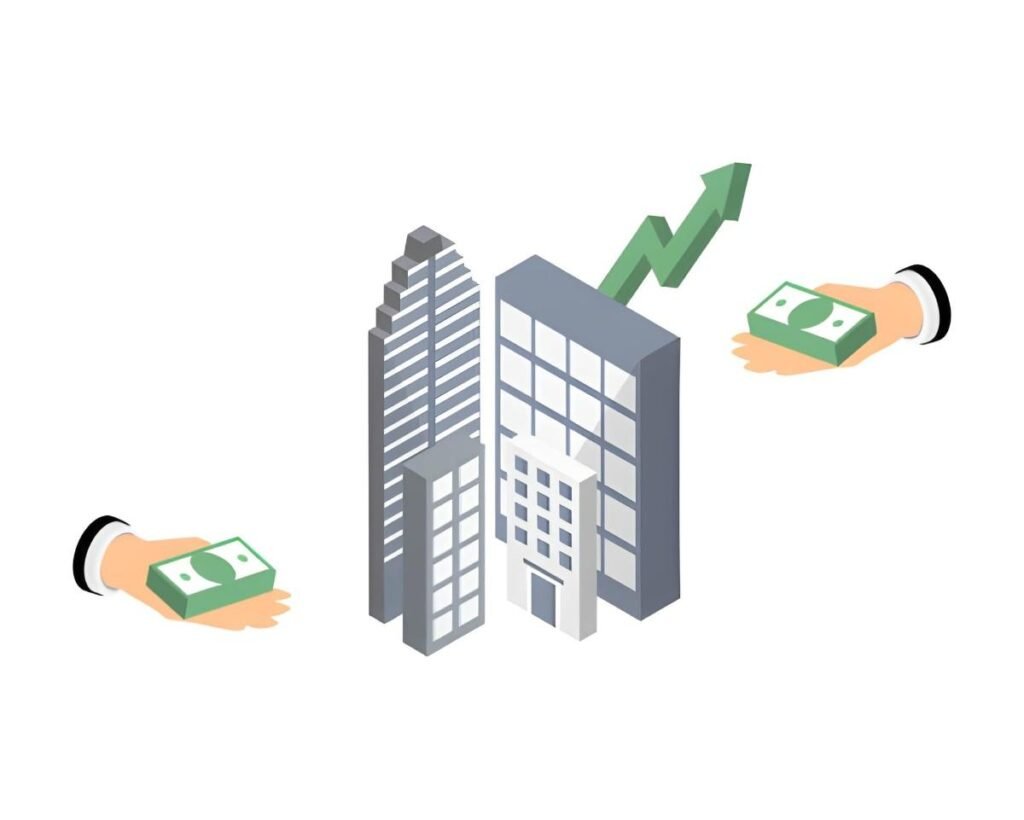 Buy and Hold Property Using OPM