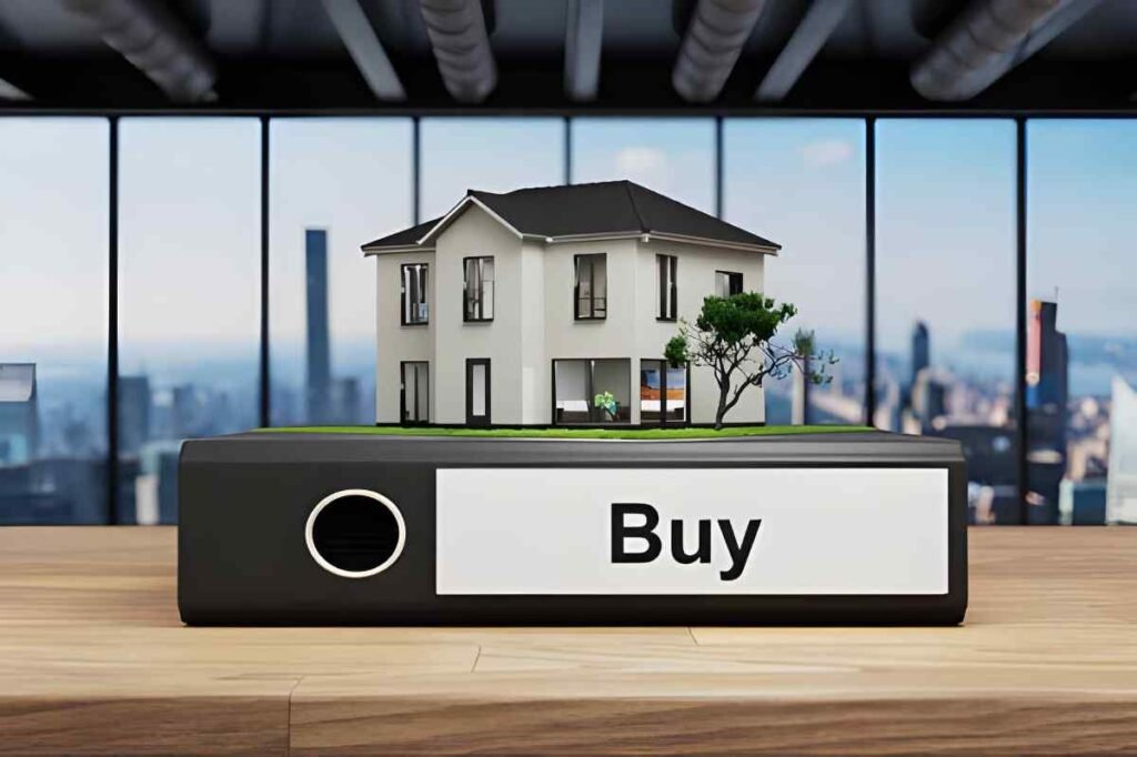 Buy-and-Hold Real Estate