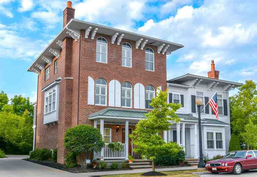 Buy and Hold Real Estate Lenders in Ohio
