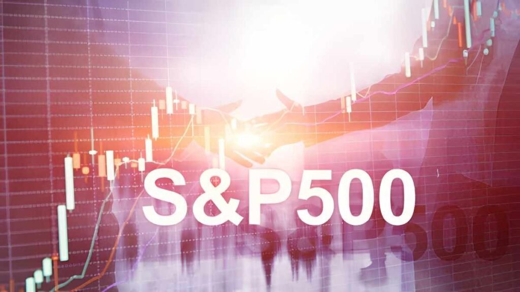 Buy and Hold S&P 500