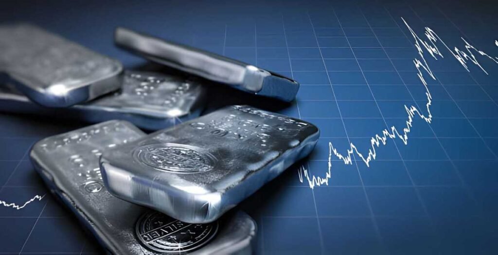 Buy and Hold Silver