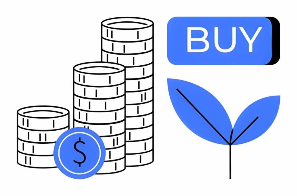Buy and Hold Strategy with Recurring Investments