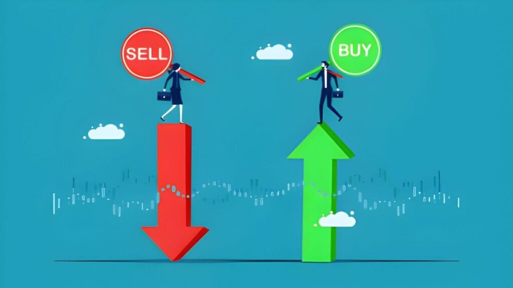Buy and Hold vs Swing Trading