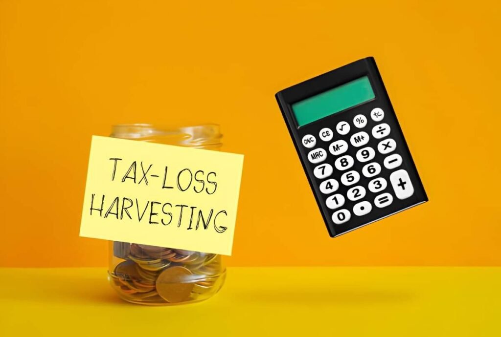 Buy and Hold vs Tax Loss Harvesting