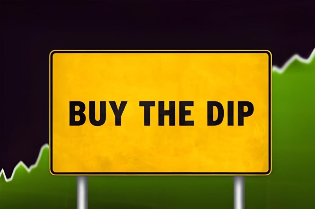 Buy the Dip vs Buy and Hold