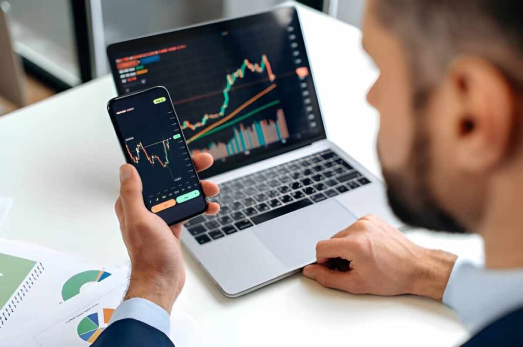 Buying Index Funds on Your Own or Investment Banking