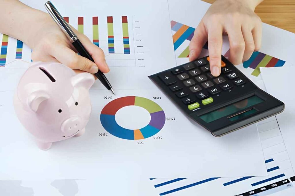Calculate Asset Allocation