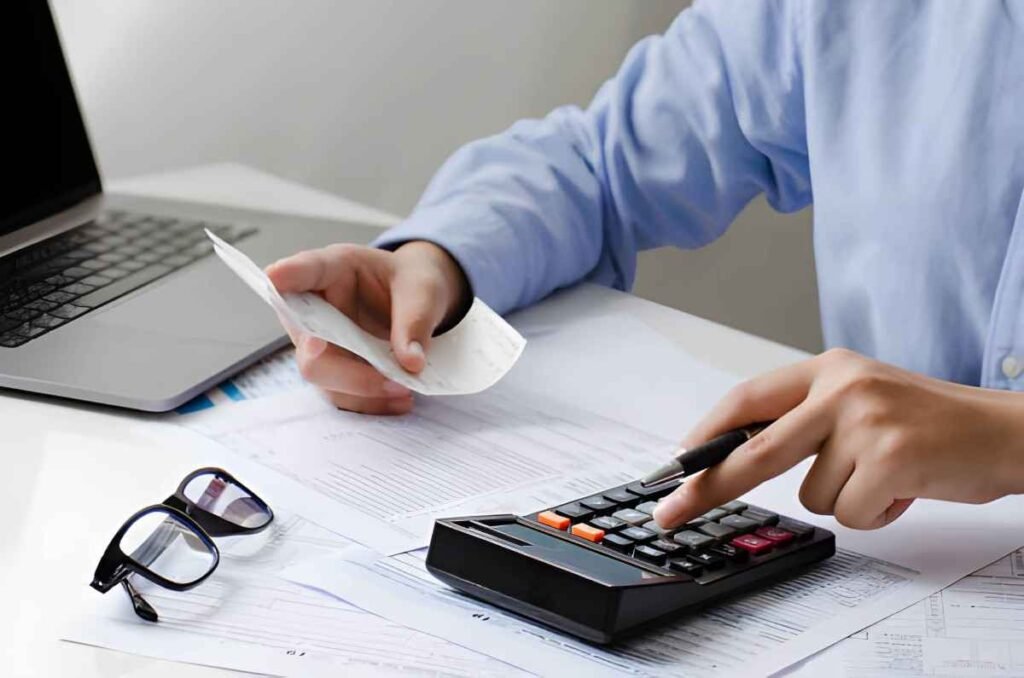 Calculate Buy and Hold Return