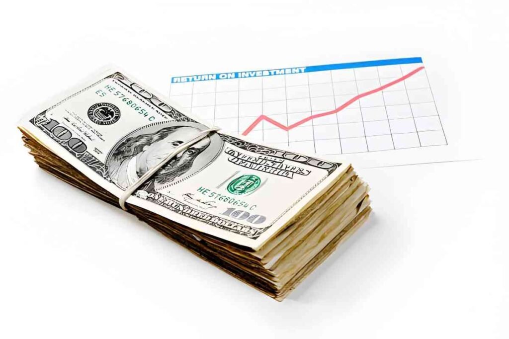 Calculate the Value of a $1 Investment with Daily Returns