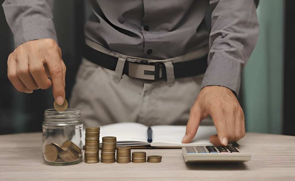 Calculating Gross Private Domestic Investment