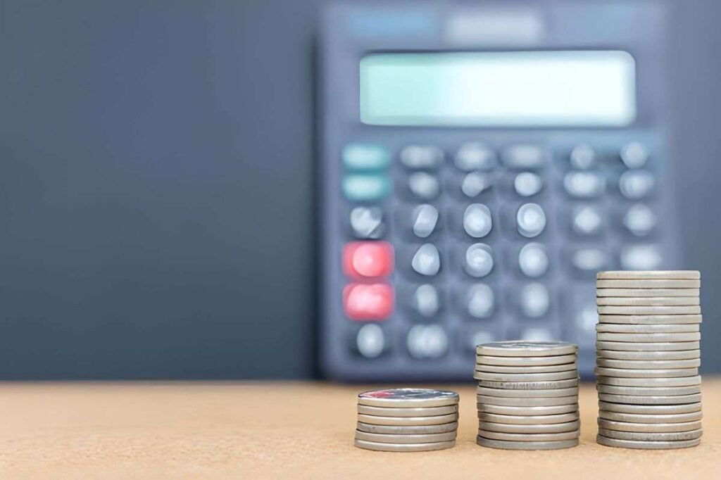 Calculating the potential future value of an investment in a private company.