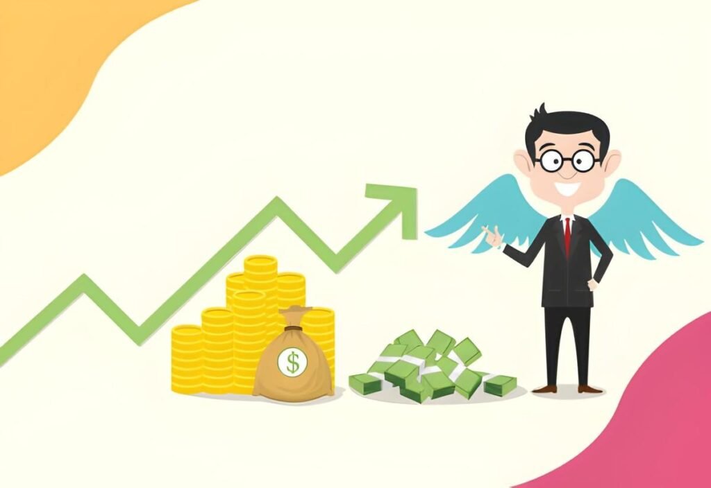 Cap Value for Angel Investment