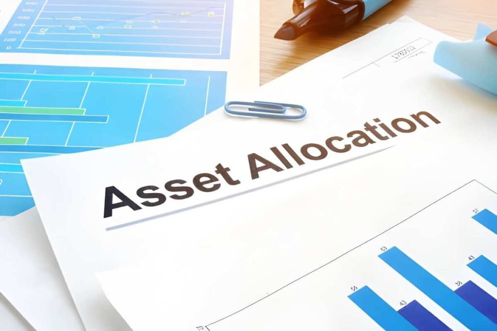 Capital Allocation vs Asset Allocation