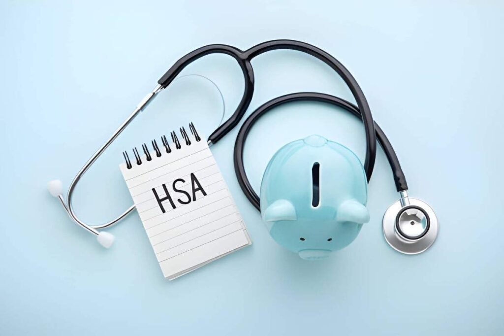 Capital Gains, Dividends, and HSA Investments