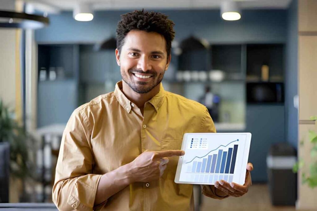 Capital Gains in Growth Investments