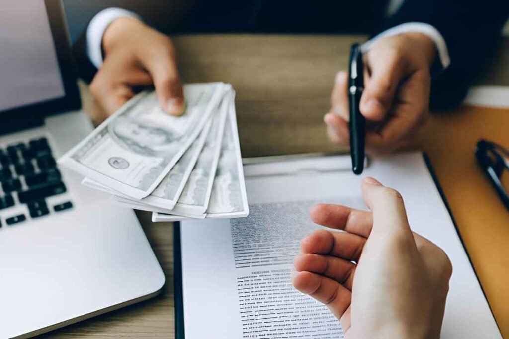 Cash Dividends Received