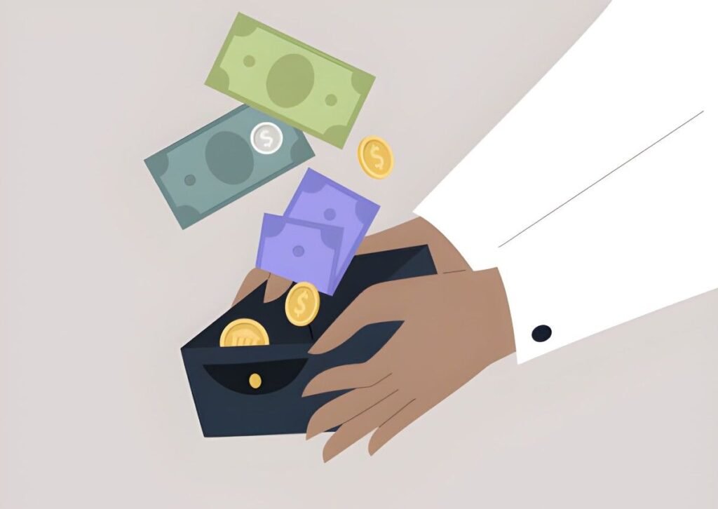 Cash Flow vs Buy and Hold