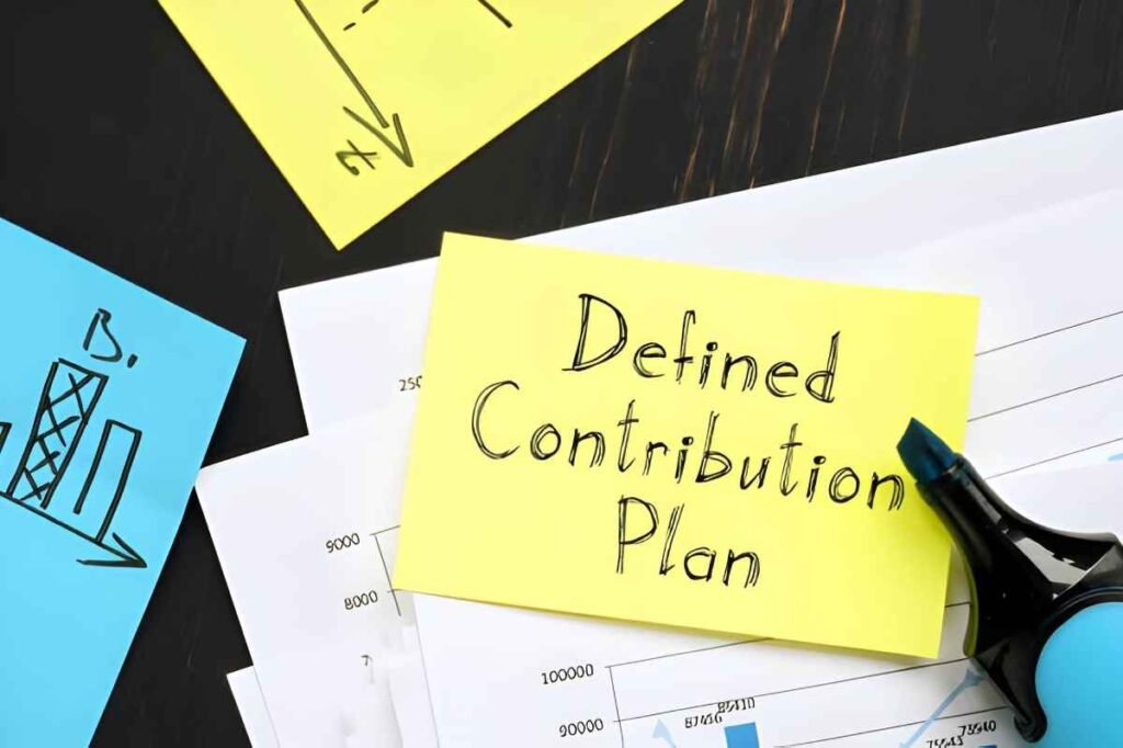 Cashing Out a Defined Contribution Retirement Plan