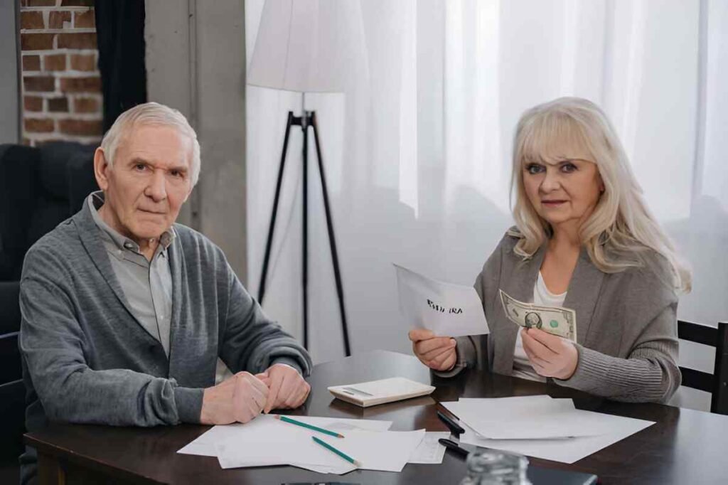Cashing Retirement Plans in a Divorce