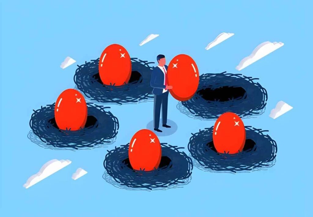 Cautious Portfolio Asset Allocation