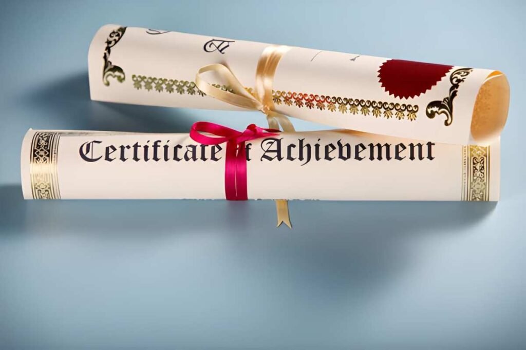 Certifications for Retirement Planning