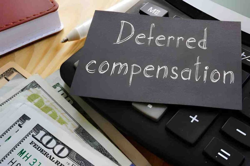 Changes to Investments in Deferred Compensation Plans After Retirement
