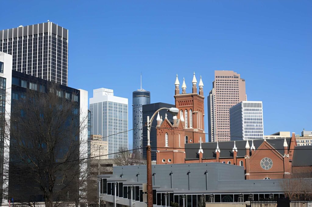 Church Retirement Plans in Atlanta