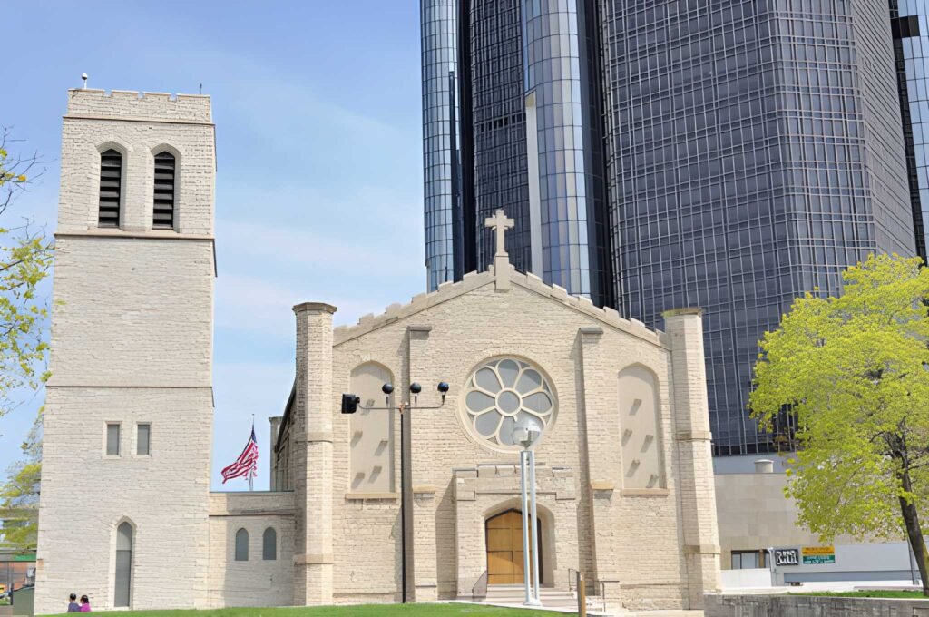 Church Retirement Plans in Detroit