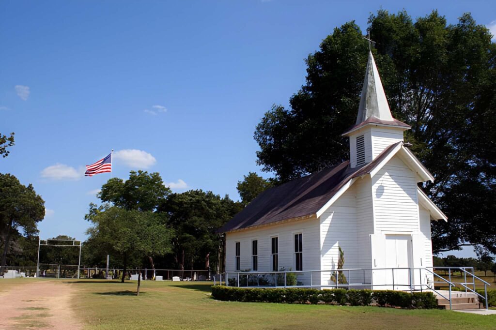 Church Retirement Plans in Texas
