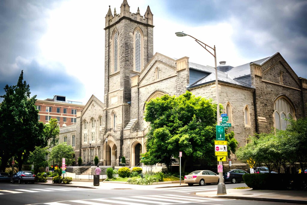 Church Retirement Plans in Washington DC