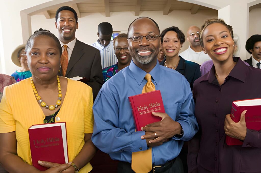 Church employees in Charlotte