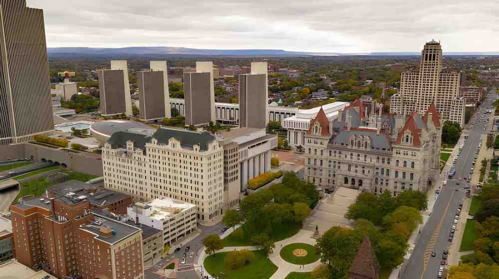 City of Albany Retirement Plan